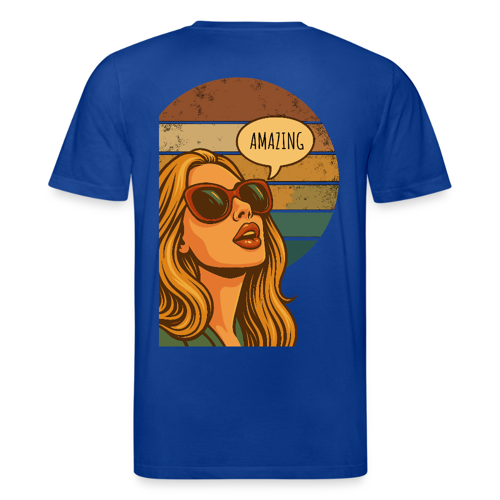 Stanley/Stella Unisex Bio-T-Shirt CREATOR - Dunkelblau