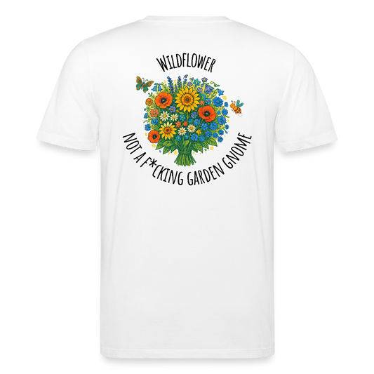 Stanley/Stella Unisex Bio-T-Shirt CREATOR - Weiß